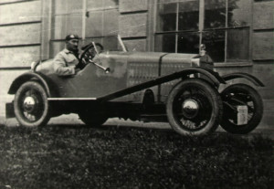 Arcyszybki bolid MÁG Magosix Sport