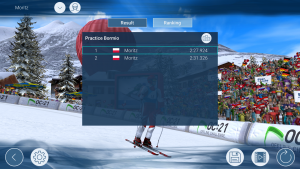 Też trzeci przejazd.