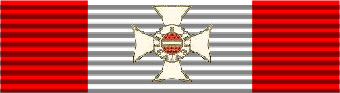 Order Marii Teresy - Komandor