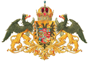 Godło królestw i krajów w Radzie Państwa reprezentowanych