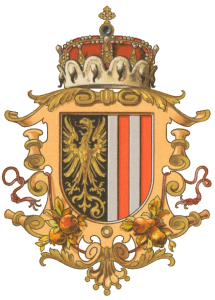 Herb Austrii Górnej