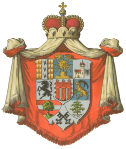Herb Vorarlberga